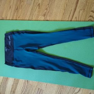 Evree x Barbella leggings